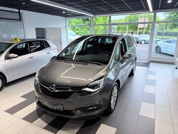Gebrauchte Opel Zafira