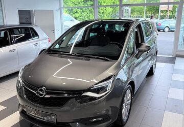 Opel Zafira 100.900 km 12.200 &euro; Köln 51103