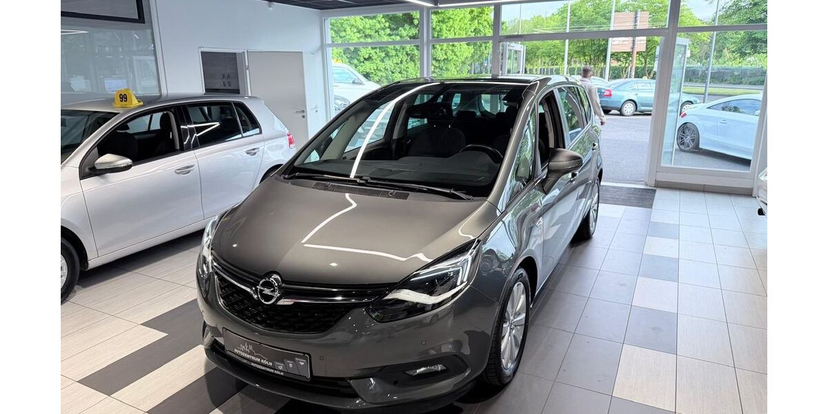 Opel Zafira 100.900 km 12.200 &euro; Köln 51103