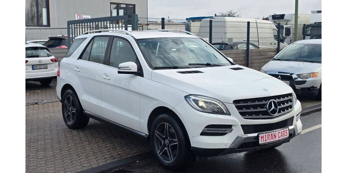 Mercedes-Benz ML 350 224.954 km 14.999 &euro; Düren 52353