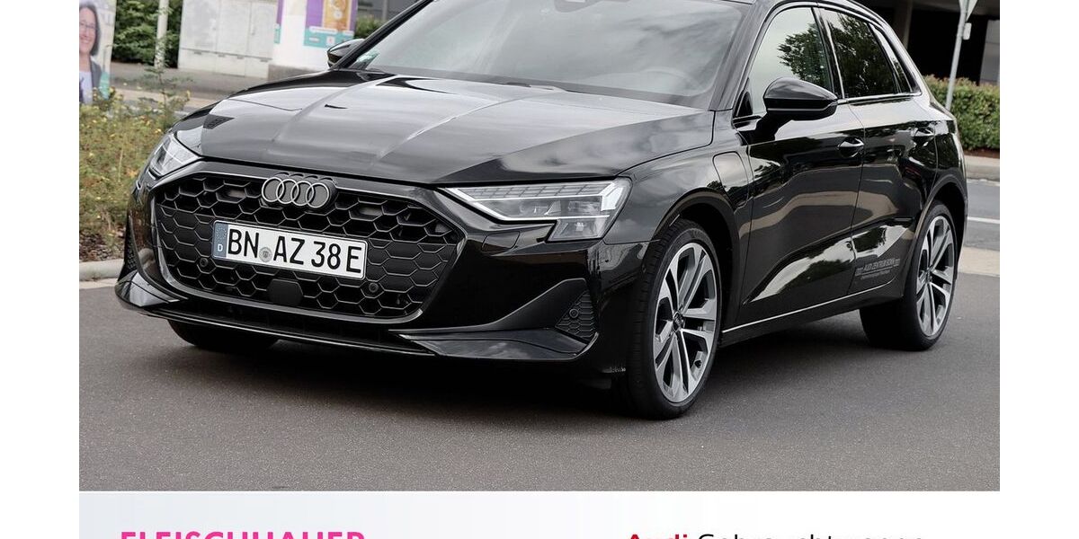 Audi A3 18.663 km 39.880 &euro; Bonn 53119