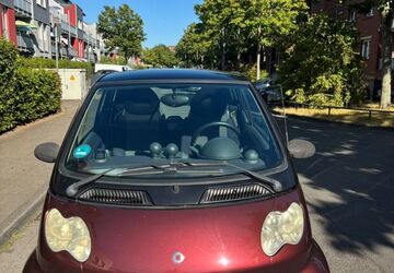 Smart ForTwo 89.987 km 1.700 &euro; köln 50827