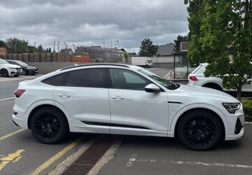 Audi e-tron 62.045 km 34.500 &euro; Erftstadt 50374