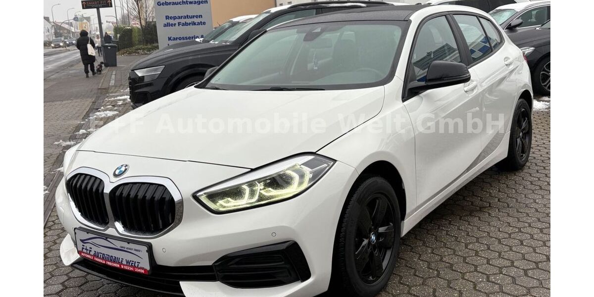 BMW 118 88.700 km 15.890 &euro; Zülpich 53909
