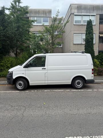 Gebrauchte VW Transporter