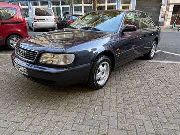 Gebrauchte Audi 100