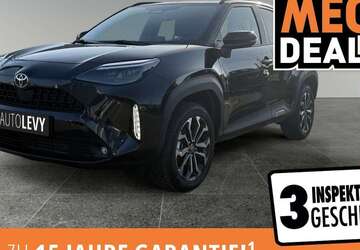 Toyota Yaris Cross 5.238 km 25.890 &euro; Euskirchen 53881
