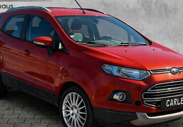 Ford EcoSport 124.500 km 6.990 &euro; Köln - Worringen 50769