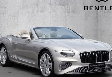 Bentley Continental GTC 1.900 km 299.900 &euro; Köln 50827