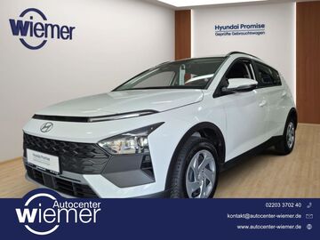 Gebrauchte Hyundai Bayon