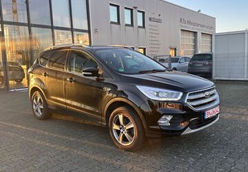Ford Kuga 84.000 km 14.980 &euro; Erftstadt 50374