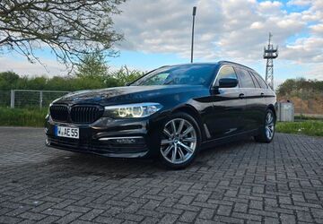 BMW 520 198.000 km 20.000 &euro; Erftstadt 50374