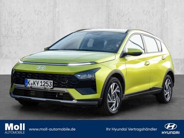Gebrauchte Hyundai Bayon