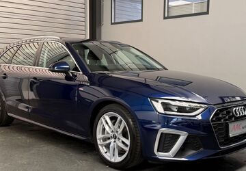Audi A4 38.000 km 33.250 &euro; Erftstadt 50374