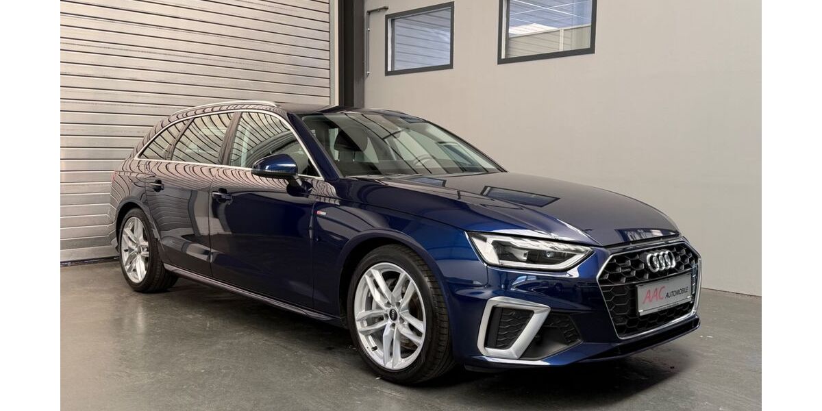 Audi A4 38.000 km 33.250 &euro; Erftstadt 50374
