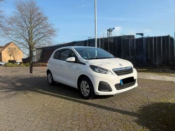 Gebrauchte Peugeot 108
