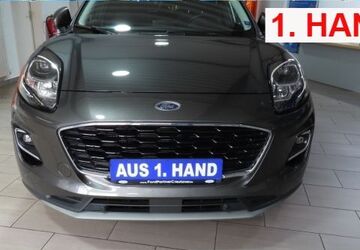 Ford Puma 59.625 km 19.485 &euro; Erftstadt-Lechenich 50374