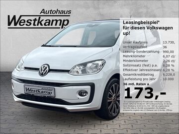 Gebrauchte VW up!