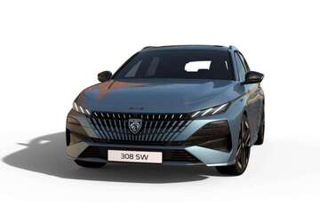 Peugeot 308 7.500 km 45.670 &euro; Leverkusen 51373