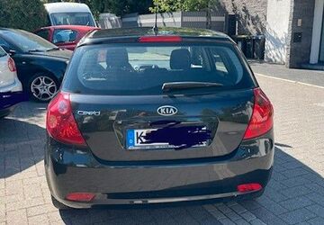 Kia ceed / Ceed 229.214 km 1.200 &euro; Koln 51061