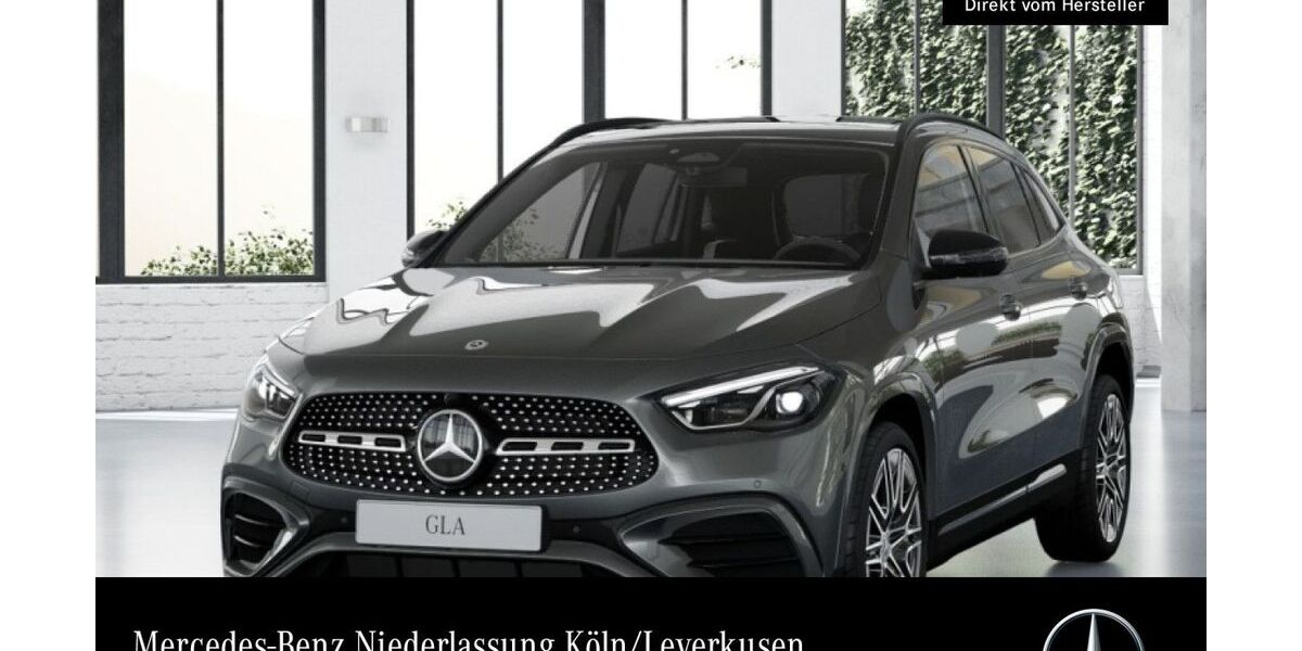 Mercedes-Benz GLA 220 9.900 km 52.990 &euro; Frechen 50226