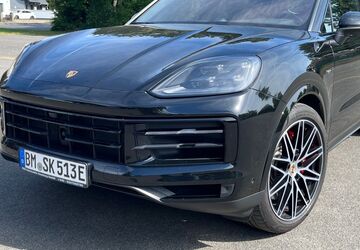 Porsche Cayenne 20.000 km 99.000 &euro; Erftstadt 50374