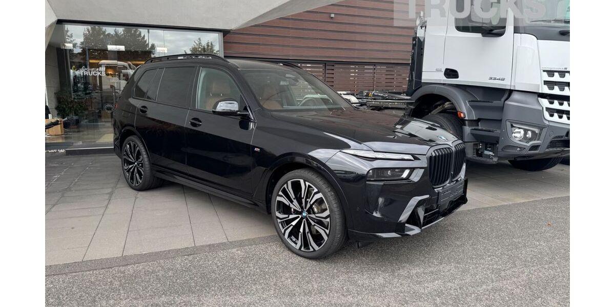 BMW X7 4.700 km 101.790 &euro; Köln Rodenkirchen 50996