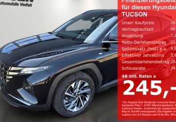 Hyundai TUCSON 23.024 km 28.990 &euro; Euskirchen 53881
