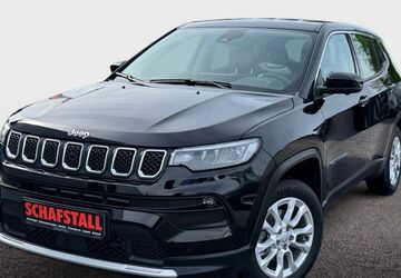 Jeep Compass 31.269 km 21.979 &euro; Elsdorf (bei Köln) 50189
