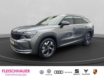 Gebrauchte Skoda Kodiaq