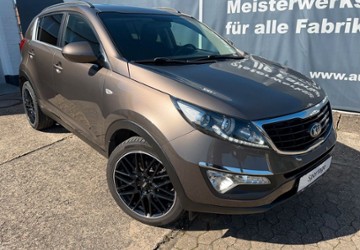 Kia Sportage 155.000 km 9.990 &euro; Erftstadt-Konradsheim 50374