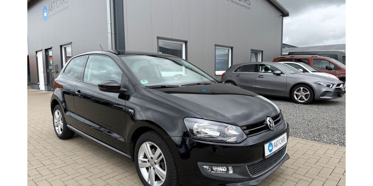 VW Polo 82.160 km 10.490 &euro; Zülpich 53909