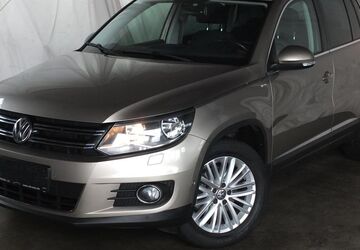 VW Tiguan 87.859 km 10.908 &euro; Köln-Marsdorf/Junkersdorf 50858
