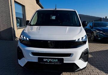 Peugeot Rifter 12.500 km 22.750 &euro; Nideggen 52385