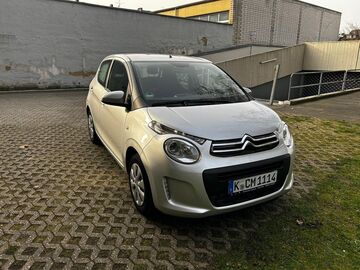 Gebrauchte Citroën C1