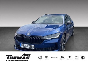 Skoda Superb 6.250 km 54.980 &euro; Bonn 53227