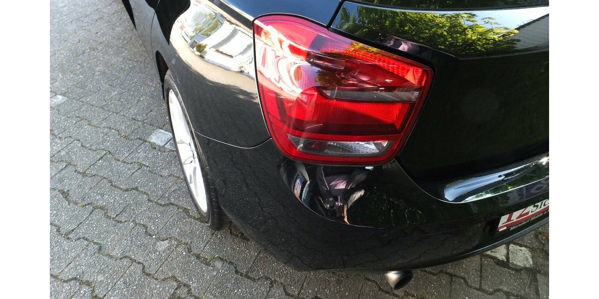 BMW 116i NAVIGATION PDC 17 Zoll LMF KLIMAANLAGE 118.985 km 9.598 &euro; Köln 50858