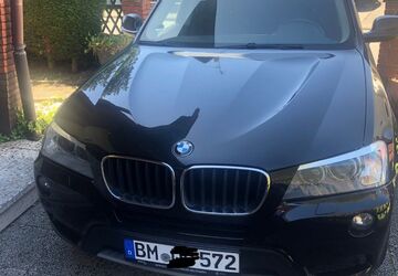 BMW X3 226.703 km 9.500 &euro; Erftstadt 50374