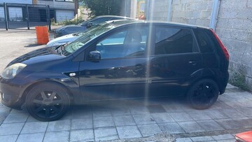 Gebrauchte Ford Fiesta