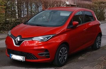 Gebrauchte Renault ZOE