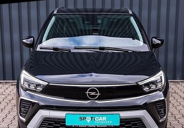 Opel Crossland (X) 33.800 km 17.800 &euro; Meckenheim 53340