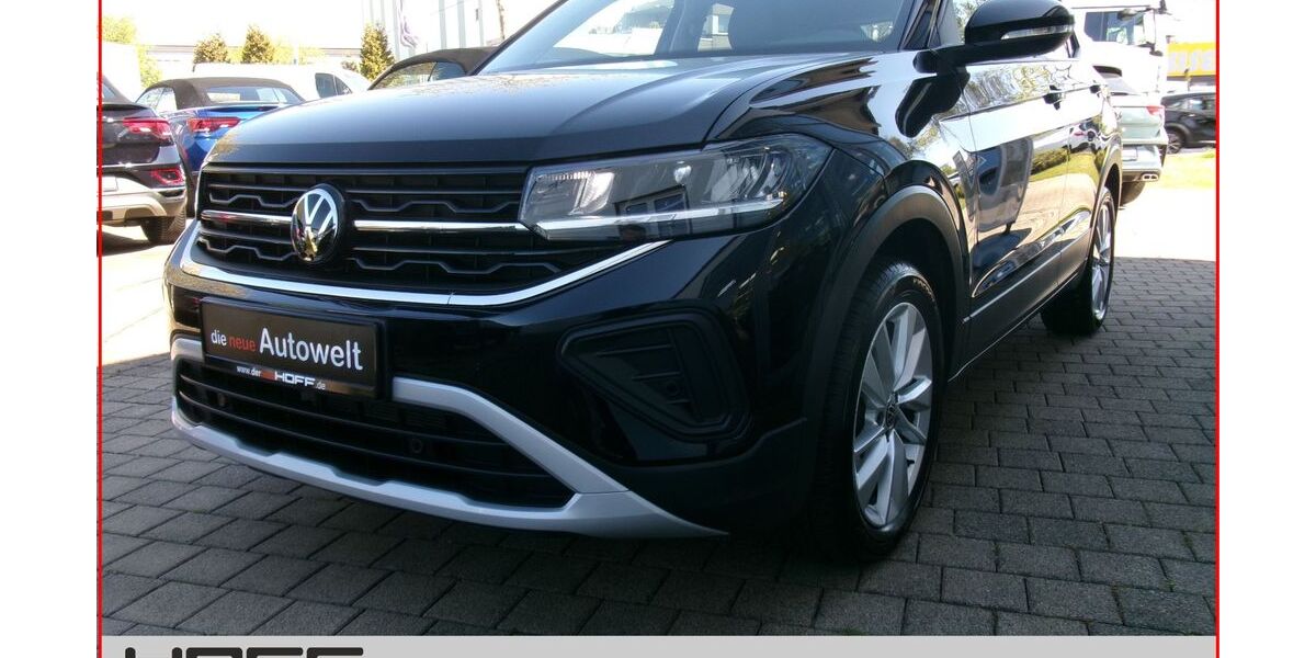 VW T-Cross 11.000 km 19.275 &euro; Sankt Augustin 53757
