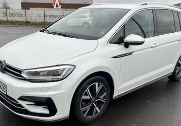 VW Touran 30.850 km 33.000 &euro; Erftstadt 50374