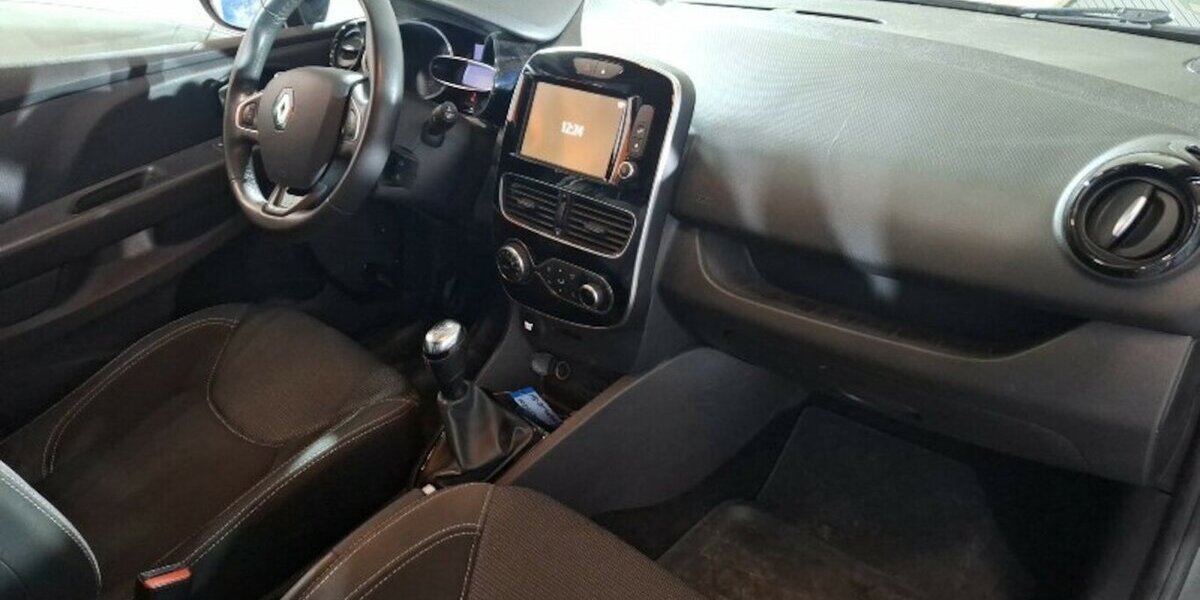 Renault Clio Cargo 1.5D Klima Navi 2Si ZR+WaPuNeu E6 N1 83.000 km 8.000 &euro; Erftstadt 50374