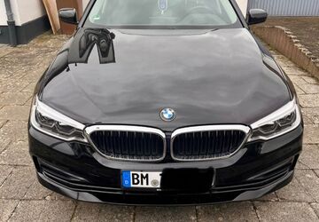 BMW 520 98.601 km 22.200 &euro; Erftstadt 50374