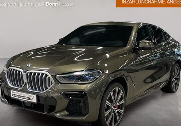 BMW X6 75.172 km 73.999 &euro; Bonn 53119