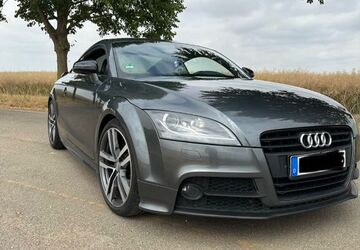 Audi TT 125.118 km 16.799 &euro; Erftstadt 50374