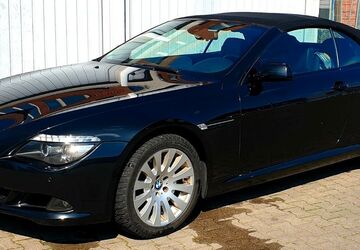 BMW 635 260.000 km 16.900 &euro; Bonn 53111