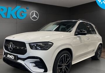 Mercedes-Benz GLE 350 9.800 km 97.890 &euro; Bonn 53119