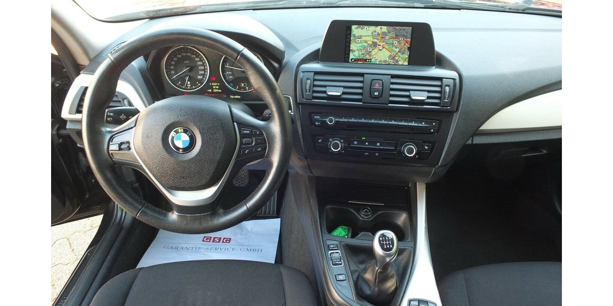 BMW 116i NAVIGATION PDC 17 Zoll LMF KLIMAANLAGE 118.985 km 9.598 &euro; Köln 50858